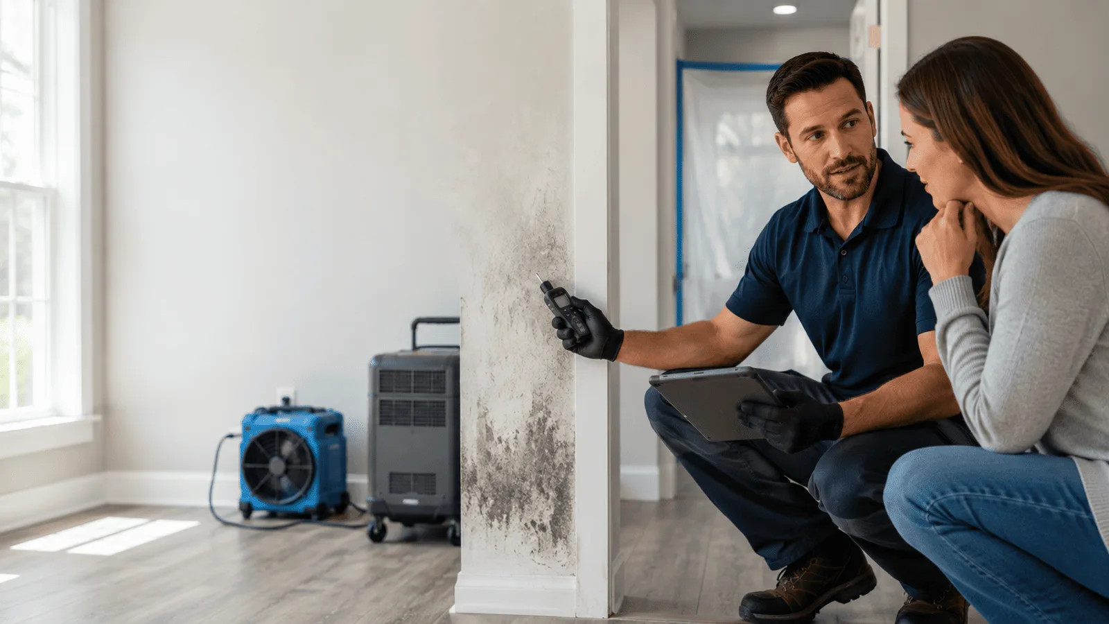 Mold Inspection Winifrede, WV FAQs
